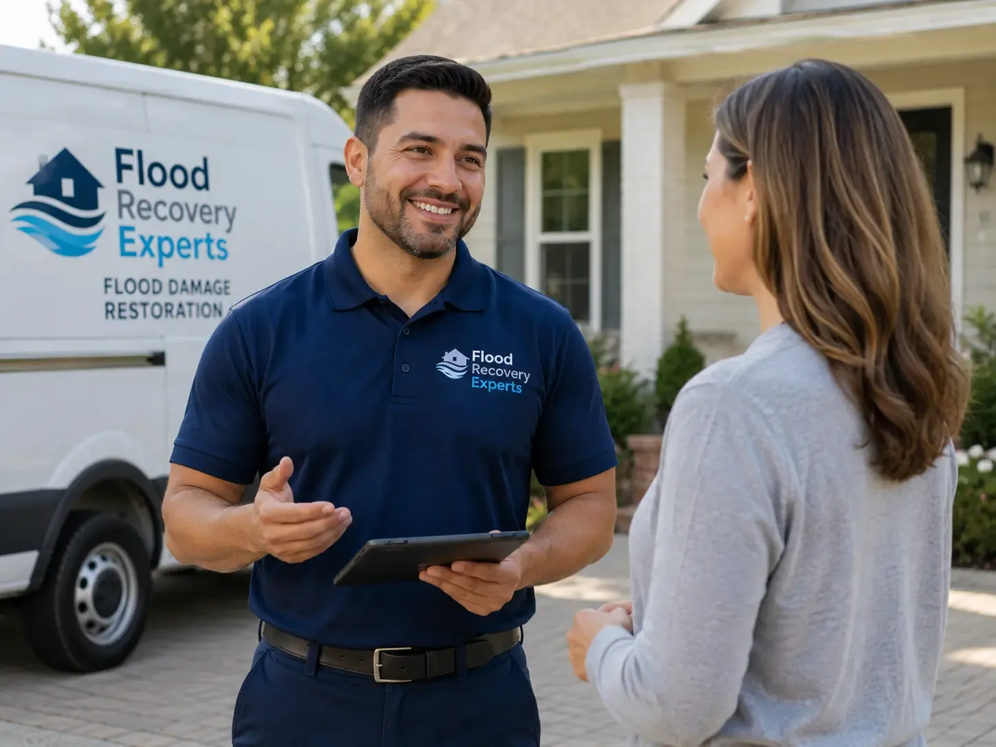 Flood Damage Cleanup Elton, WI FAQs